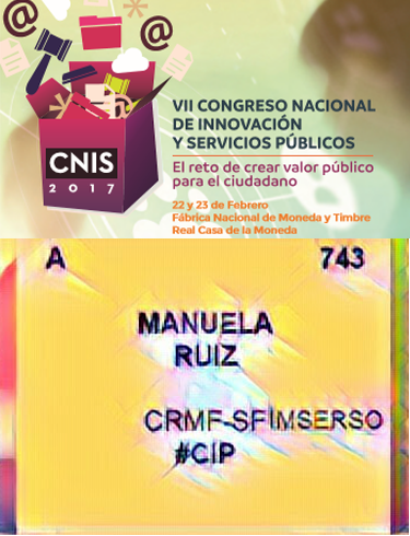 Relato personal a propósito del #CNIS2017